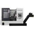MetalTec NeoTurn 60DYS (Syntec) - Токарный станок ЧПУ с наклонной станиной и противошпинделем