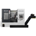 MetalTec NeoTurn 60DYS (Fanuc) - Токарный станок ЧПУ с наклонной станиной и противошпинделем