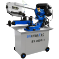 MetalTec BS 200 FH (380V) ручной ленточнопильный станок для резки металла