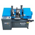 MetalTec BS 400 ZA автоматический колонный ленточнопильный станок с поворотом до 60 градусов
