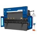 MetalTec HBС 135/2500 4+1 ЧПУ МТ-15 Листогибочный пресс с ЧПУ