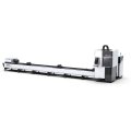 METALTEC TЕ-62 (1500W) оптоволоконный лазерный станок для металлических труб